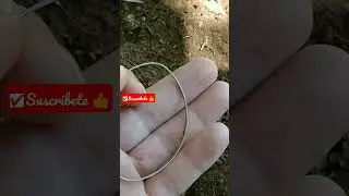 ☑️➡️DETECCION DE METALES ☑️➡️METAL DETECTION