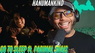 Hanumankind | Go to sleep ft. Primal Shais | Are you sitting on an island of gold | (Reaction) 🔥🔥🔥