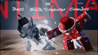 Jump Showdown Best Silk Weaver Combos