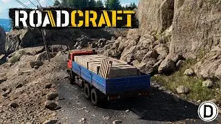 Организуем озерную базу - Глубина - RoadCraft на харде