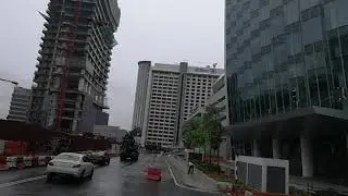 PJ Sentral Development Drivethrough