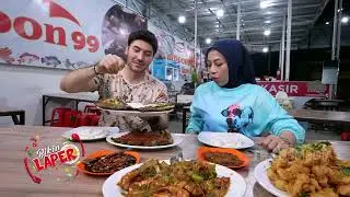 Ikan Baronang Bakar Rica Pete Yang Menggugah Selera | BIKIN LAPER (10/7/24) P4