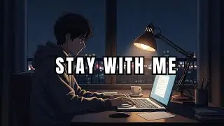 Code At Night With Me | Lofi Music + City Lights