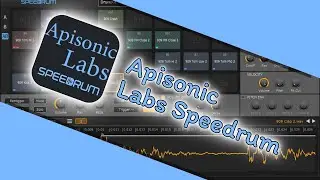 Free Download & Install Apisonic Labs Speedrum | Get Apisonic Labs Speedrum 2023 | Tutorial