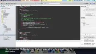 ‪Cocos2d x Tutorial 5   Positioning using MoveTo‬‏   YouTube 360p