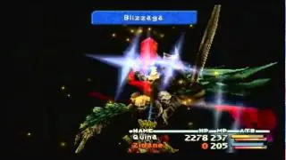 Final Fantasy IX - Mage Only Challenge - Part 24 - Earth Guardian