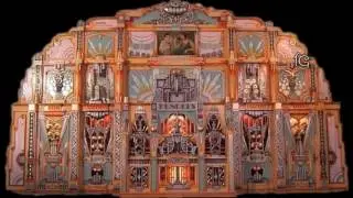 The Kunkels Organ Draaiorgel Museum Haarlem - Coppelia Ballet
