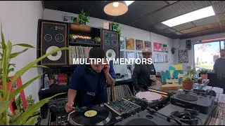 DISCOVERY RECORDS:  MULTIPLY MENTORS CEO MIKE [DRUM N BASS]
