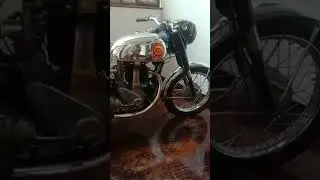 motor bsa harga 250 juta bagus