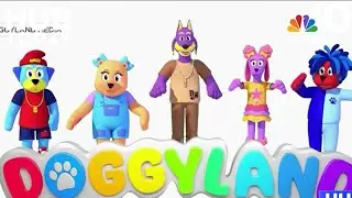 Doggyland goes live in Boston! | The Hub Today
