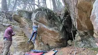 Green Mile Direct (V8) - Kelly Canyon, AZ