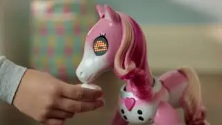Zoomer - Pony Moment Sugar | Intertoys