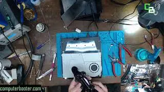 PS4 Slim USB Port Replacement x2