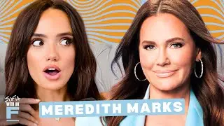 Meredith Marks Gets Real About RHOSLC, Marriage, and ‘Sleeping with Half of New York’
