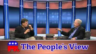 The People's View - Episode 178 - Charlie Arlinghaus (May 2015)