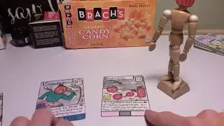 Halloween Special! Punkin archetype showcase and Halloween themed cards