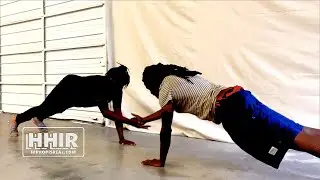 DAYLYT & NOO BARZZ PUTTING IN THAT WORK AT MANSION!!!