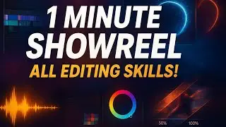 Video Editing Showreel | Professional Portfolio