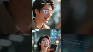 👓 Smart Contact Lenses That Monitor Your Health in Real Time!