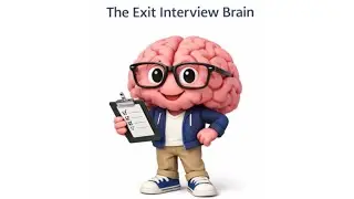 Morning Mental Workout: The Exit Interview Brain ~ Dr. Donna Thomas-Rodgers