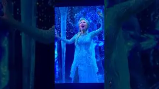 The best part of Frozen the Musical on Disney Plus! #shorts #disney #disneyworld #disneyparks