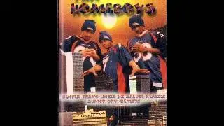 Tha Homeboys - Sunny Day (Remix) [1997][Denver, CO]