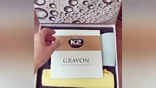 K2 Gravon Keramikversiegelungs Set