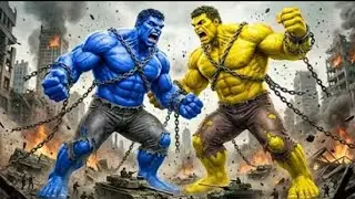 Hulk ke dwara kari menat ki 👍👍