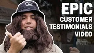 Digital Marketing Agency in Kent Makes Epic Testimonials Video