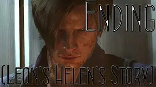 Resident Evil 6 Walkthrough Ending (Leon & Helena's Story) - [1080p HD] - No Commentary