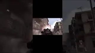 Mounting machine gun #modernwarfaregameplay #gaming #callofduty #modernwarfare #gameplay #campaign