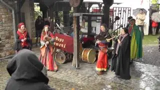 R&uuml;desheim am Rhein 2012 Dopo Domani Wasserspiele 3