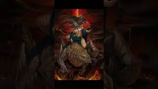 Ars Goetia Demons