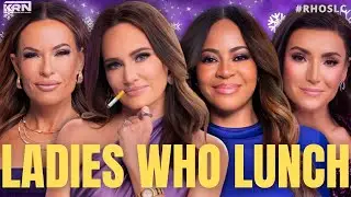 RHOSLC: Mary Cosby's Son is Getting a Divorce + Ladies Who Lunch: The Sequel Recap