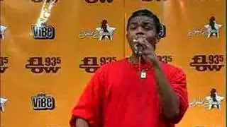 Obie @ Flow 93.5 Urban Soul Search