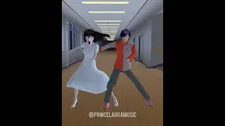 Joyful, Carpe - matchmakers - Slowed (Rat Dance) (with Slenrina) #sakuraschoolsimulator #ratdance