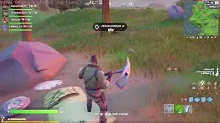 🎮 Intel UHD Graphics Xe 750 (32EU) - Fortnite gameplay benchmarks (1080p)