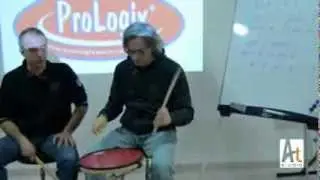 RUDIMENTI / IL RULLO A 5 / FIVE STROKE ROLL