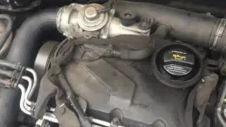 BKC Golf 5 1.9 tdi DSG 105 ps Motor Klackert was kann es sein???