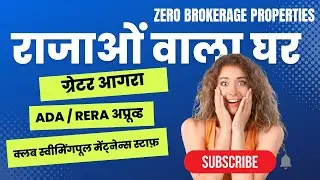 Zero Brokerage Properties |  luxurious Plots & Builtup