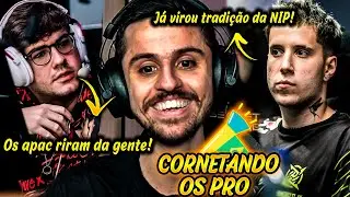 NIP SEMPRE PASSA UMA VERGONHA NO MAJOR! - ROCKY R6