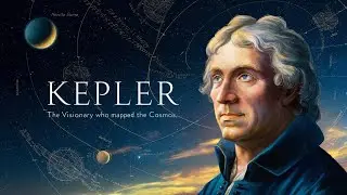 KEPLER: The Visionary Who Mapped the Cosmos!