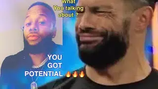 WHEN YOU SEE POTENTIAL IN SOMEONE CLOSE TO YOU&hellip; 👀🙏🏽❤️