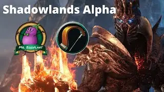 Shadowlands Alpha MM Hunter Discussion | Patch Notes, Covenant Abilities (May 13th Build)