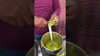 Hardworking Brother Selling Star Fruit Chaat in India  shorts