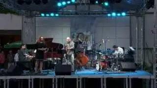 Джери Бергонци и Пламен Карадонев бенд/Jerry Bergonzi & Plamen Karadonev Band