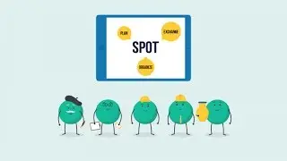 SPOT - visibility and collaboration platform
