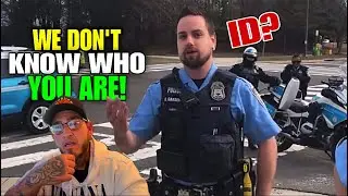 The CRAZIEST ID Refusal On The Internet Today