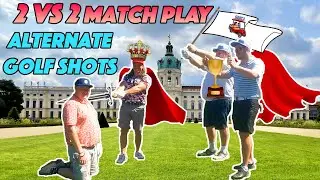 Alternate Golf Shots | Match Play (6 Holes) | Mr Variety