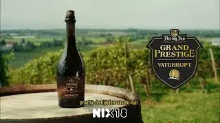 Hertog Jan Grand Prestige Vatgerijpt 2025: Gerijpt op Weinbrand-vaten